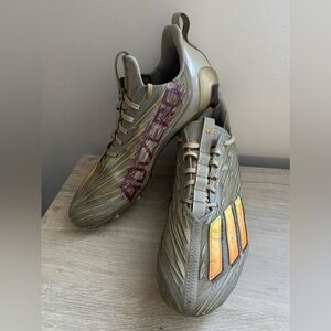 adidas Adizero, Arizona State (ASU) football cleats, men’s 12.5